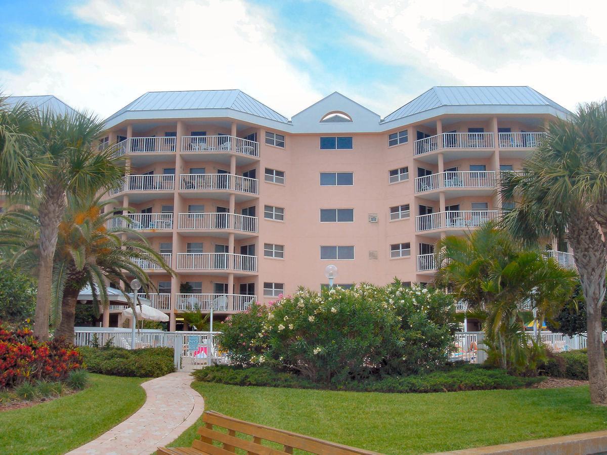 Sunrise Resort By Liberte' St. Pete Beach Exterior photo